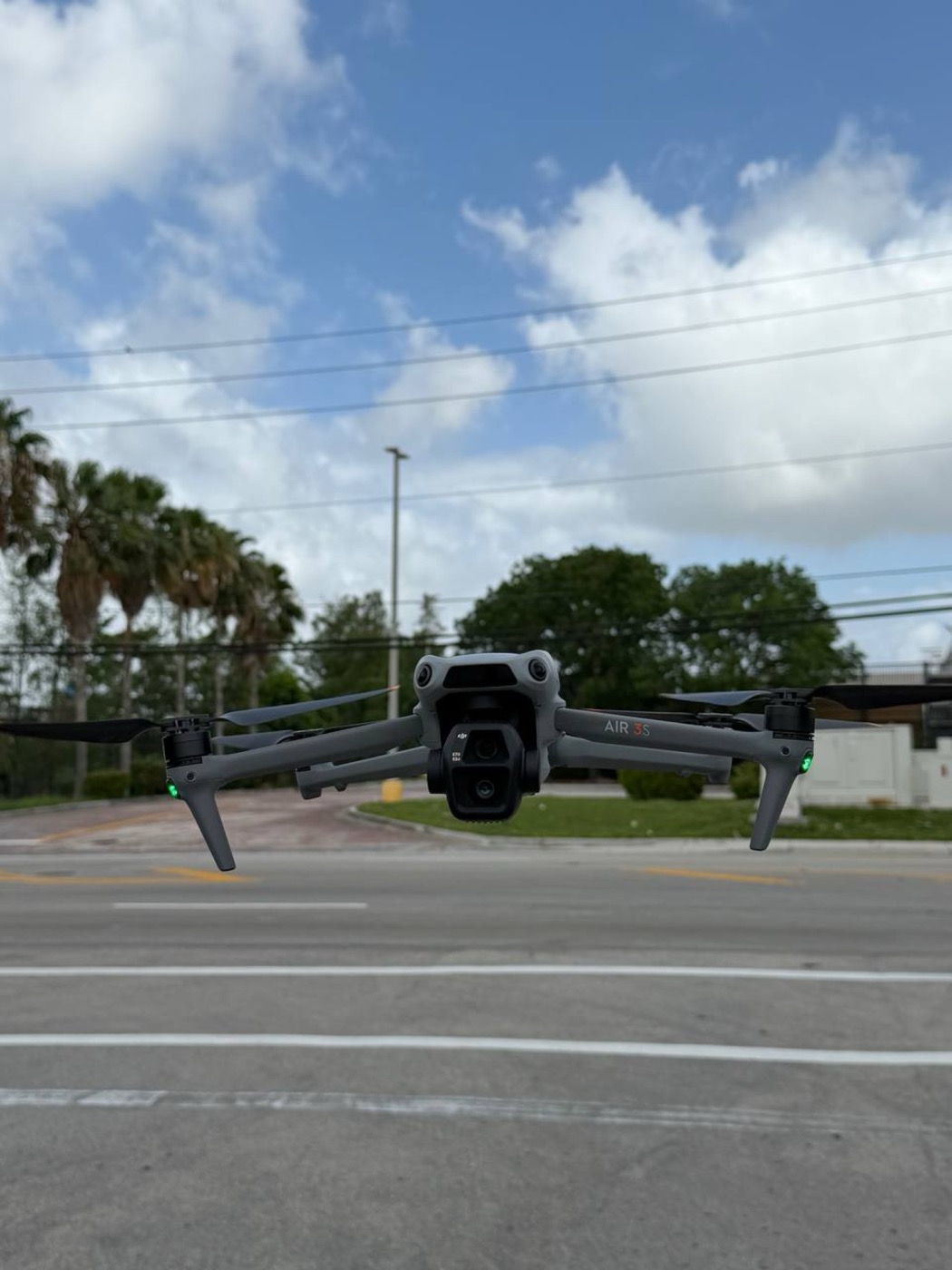 The Drone